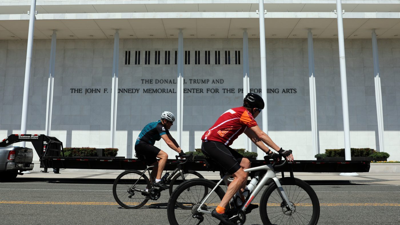 Washington National Opera Sues Kennedy Center for $17M in Donations