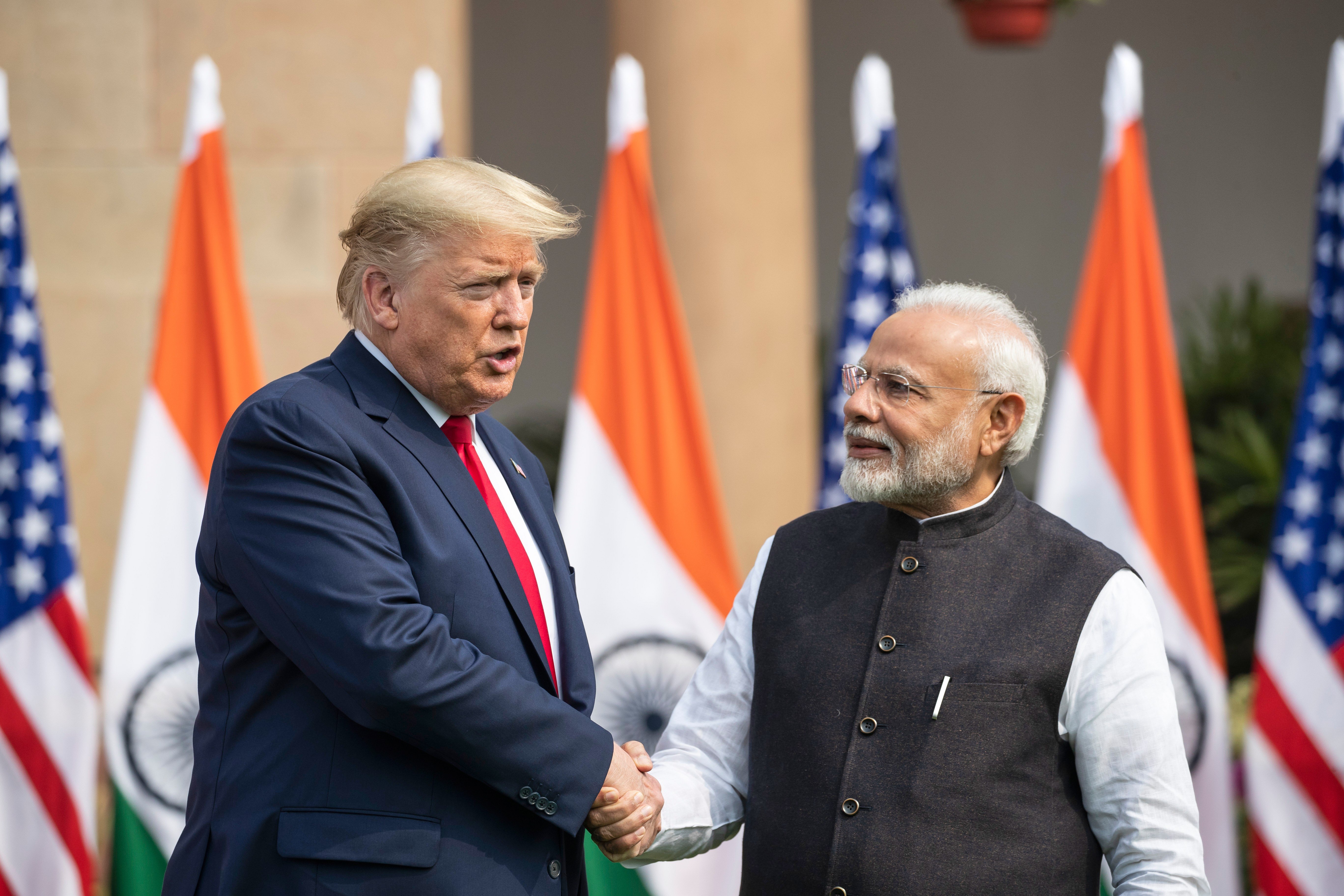 Washington's China Wake-Up Call Reshapes Approach to India