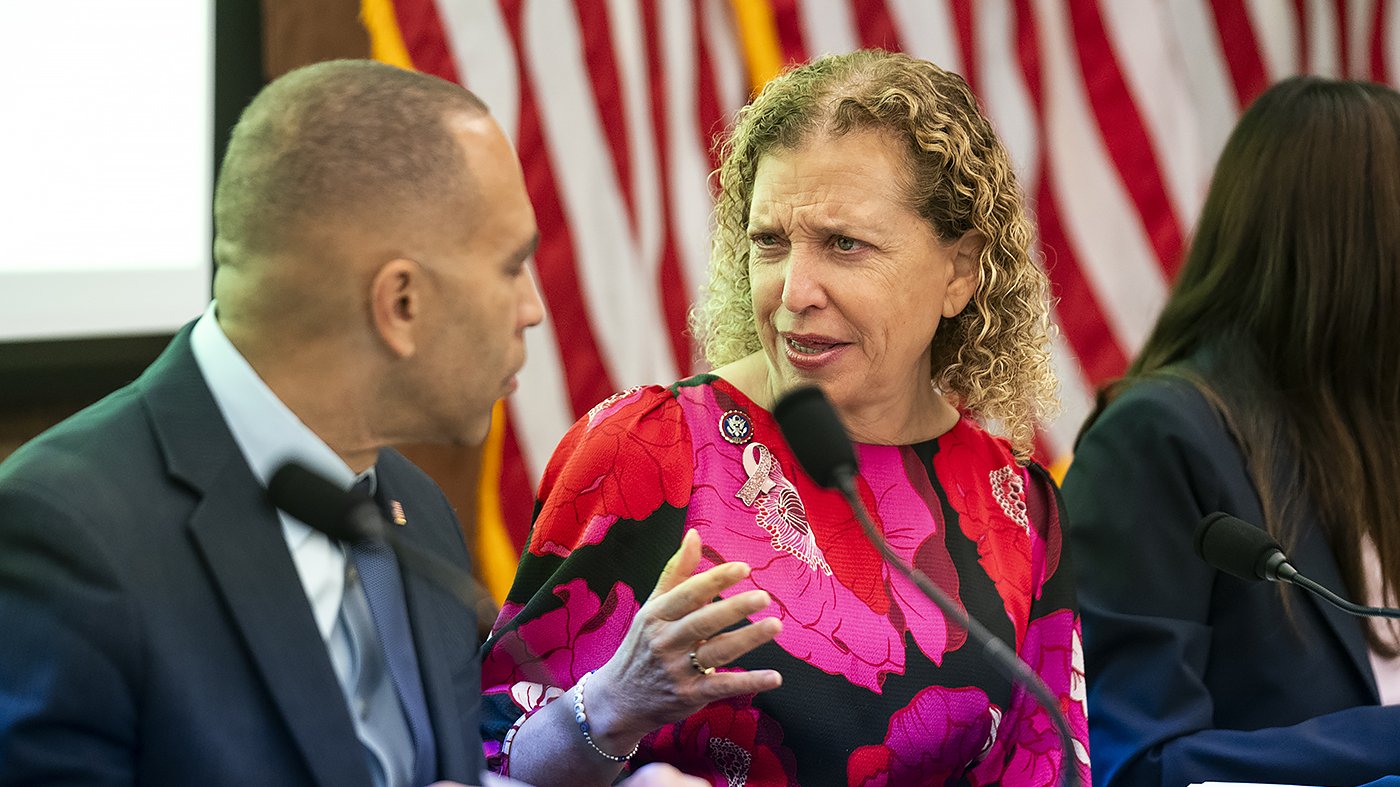 Wasserman Schultz's Bid in Black-Majority District Sparks Democratic Fury
