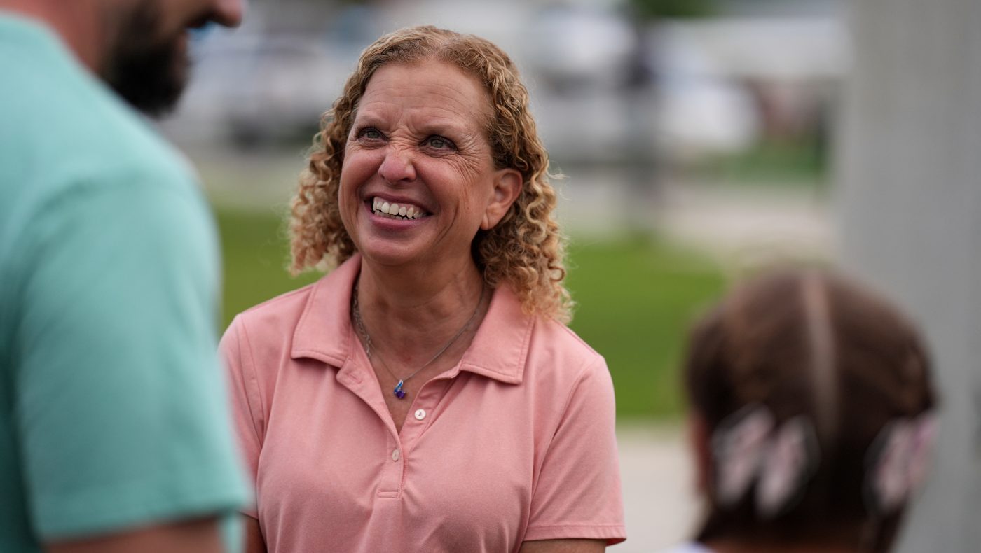 Wasserman Schultz wins Florida primary amid Black representation debate