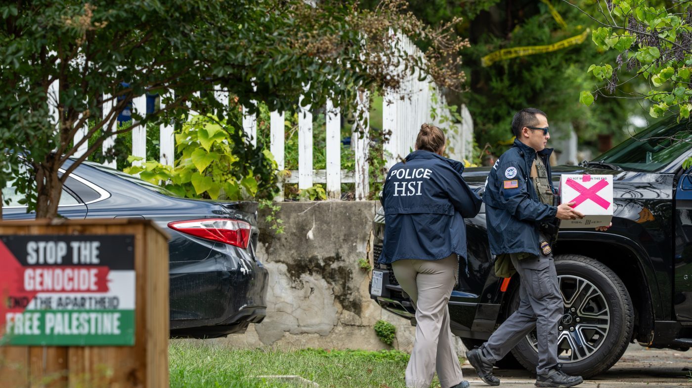 Watchdog alleges Hatch Act breach in Omar home search