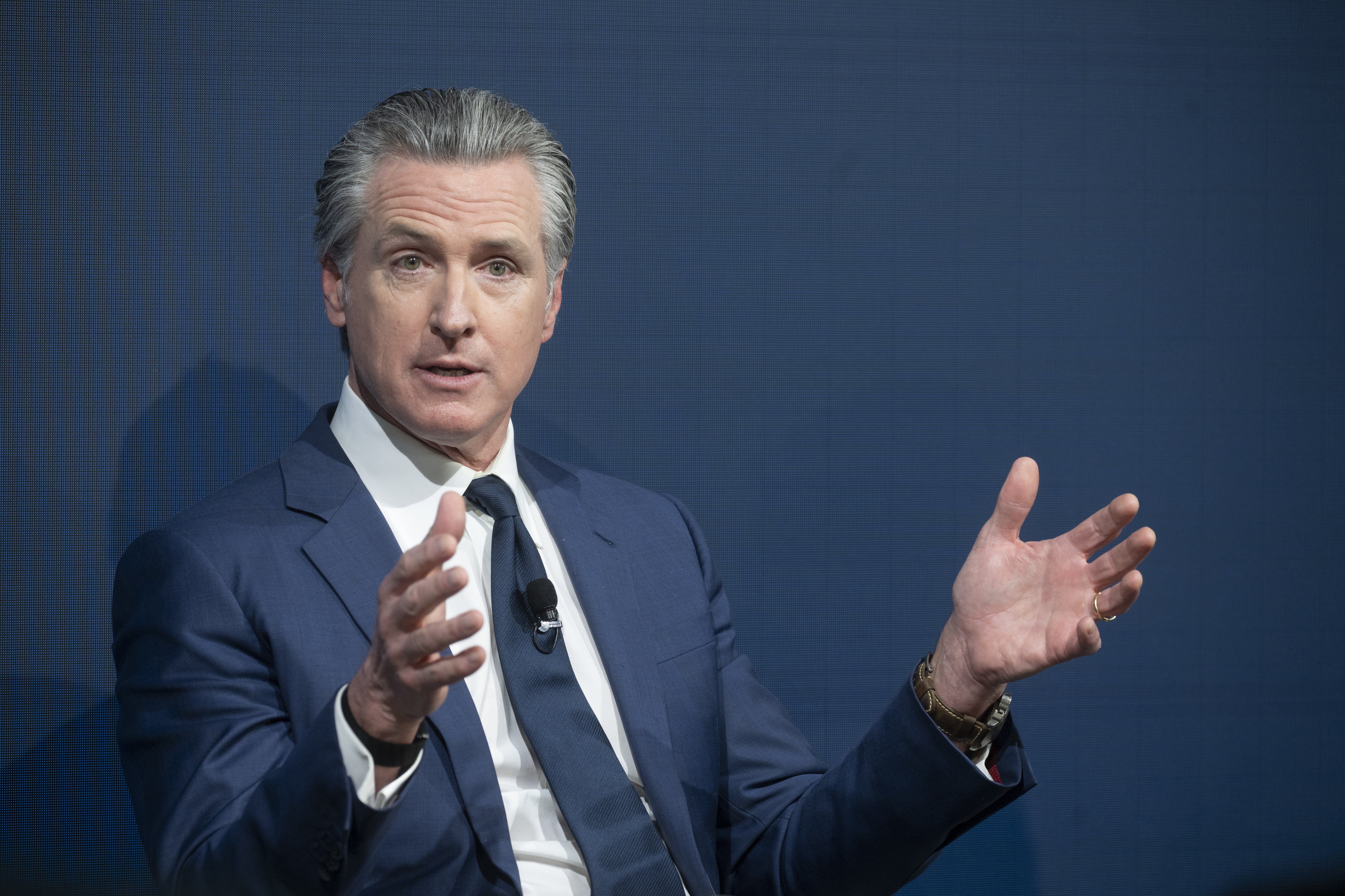 Welfare Fraud Scandals Threaten Gavin Newsom's 2028 Presidential Prospects