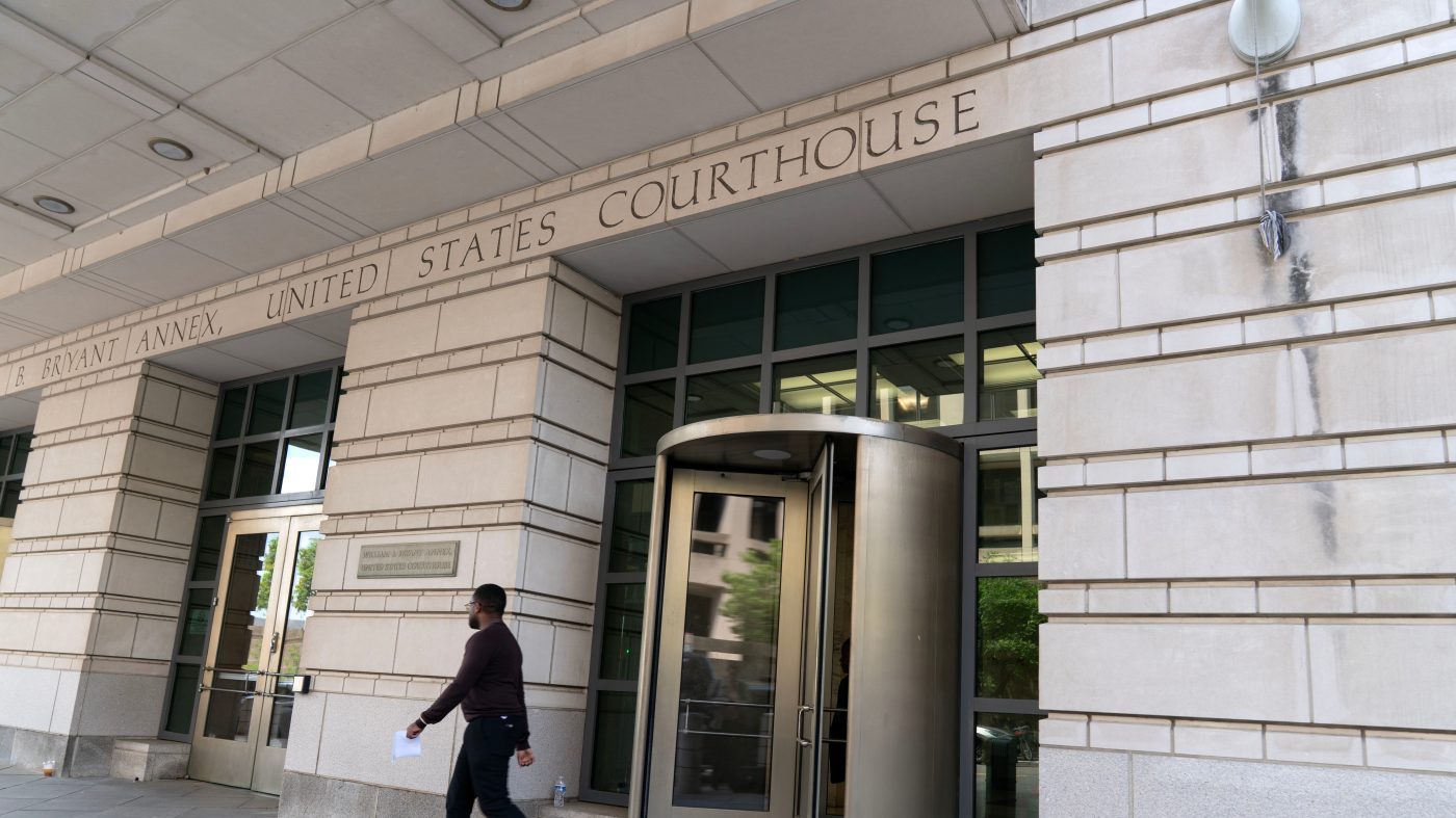 WHCA Dinner Shooting Suspect Agrees to Stay Jailed Before Trial