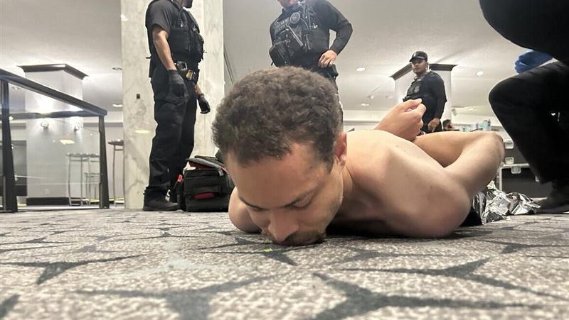 WHCA Dinner Suspect Charged with Attempted Assassination of Trump