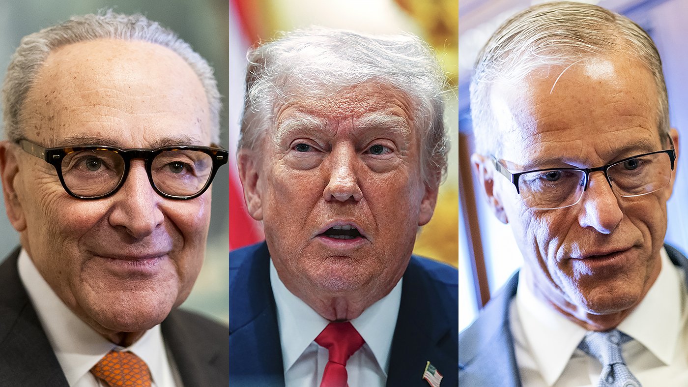 WHCA Shooting Intensifies Midterm Battle as Democrats Seize Economic Edge