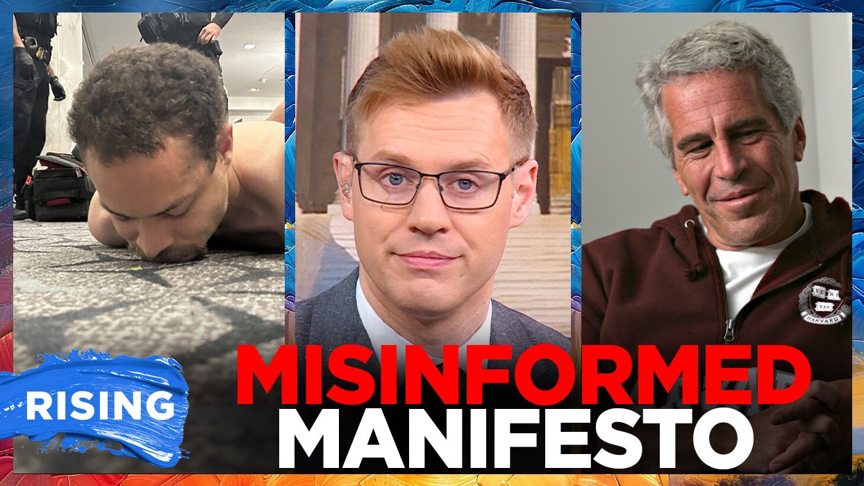 WHCD Suspect's Manifesto Cites Epstein Smear; Secret Service Thwarts Attack