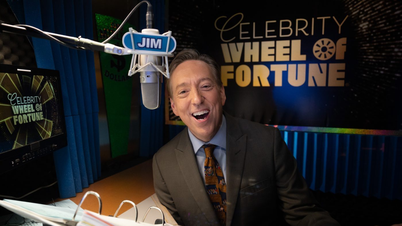 Wheel of Fortune Announcer Jim Thornton Suspended Amid Flight Incident Probe