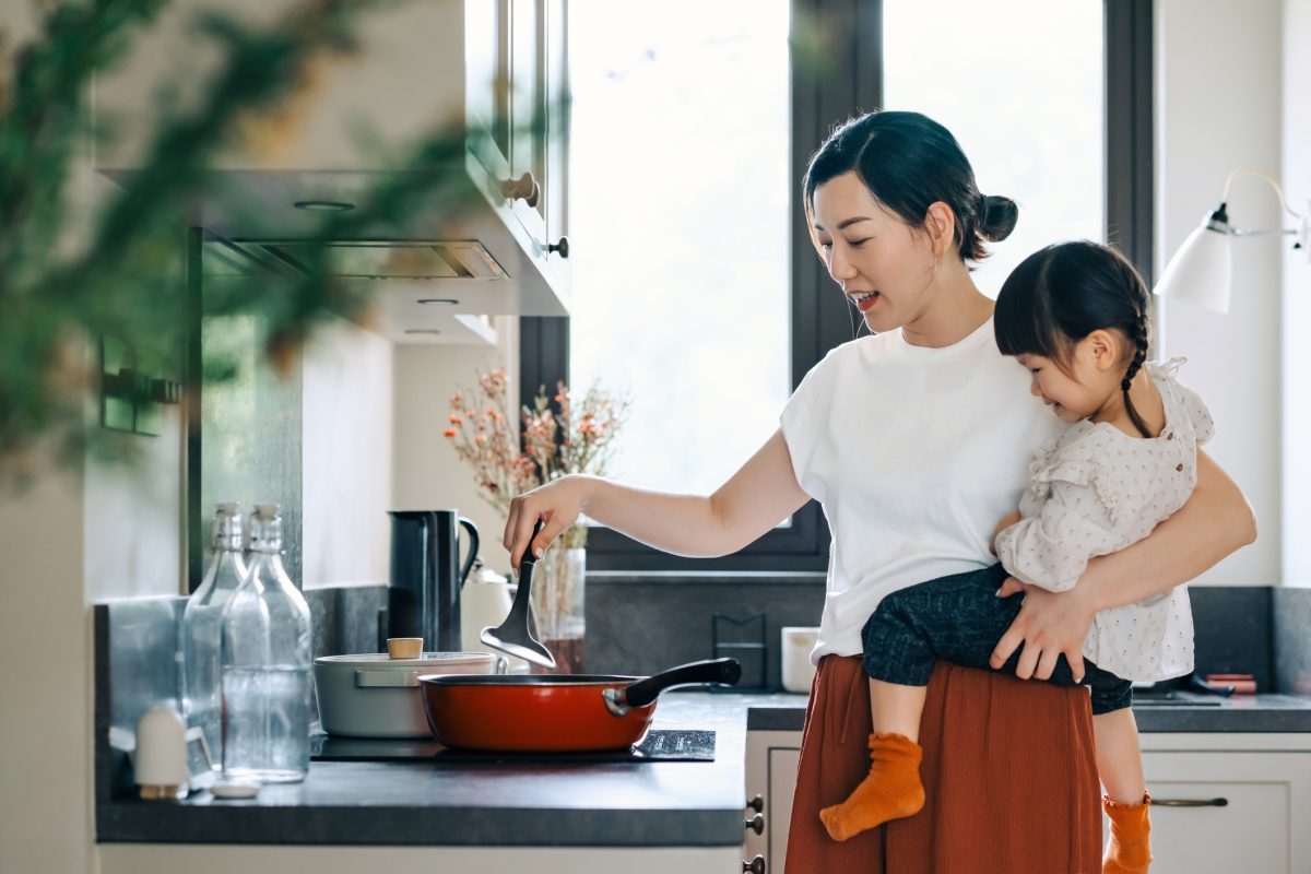 Where One Income Suffices: States Where Stay-at-Home Parenting Is Most Affordable