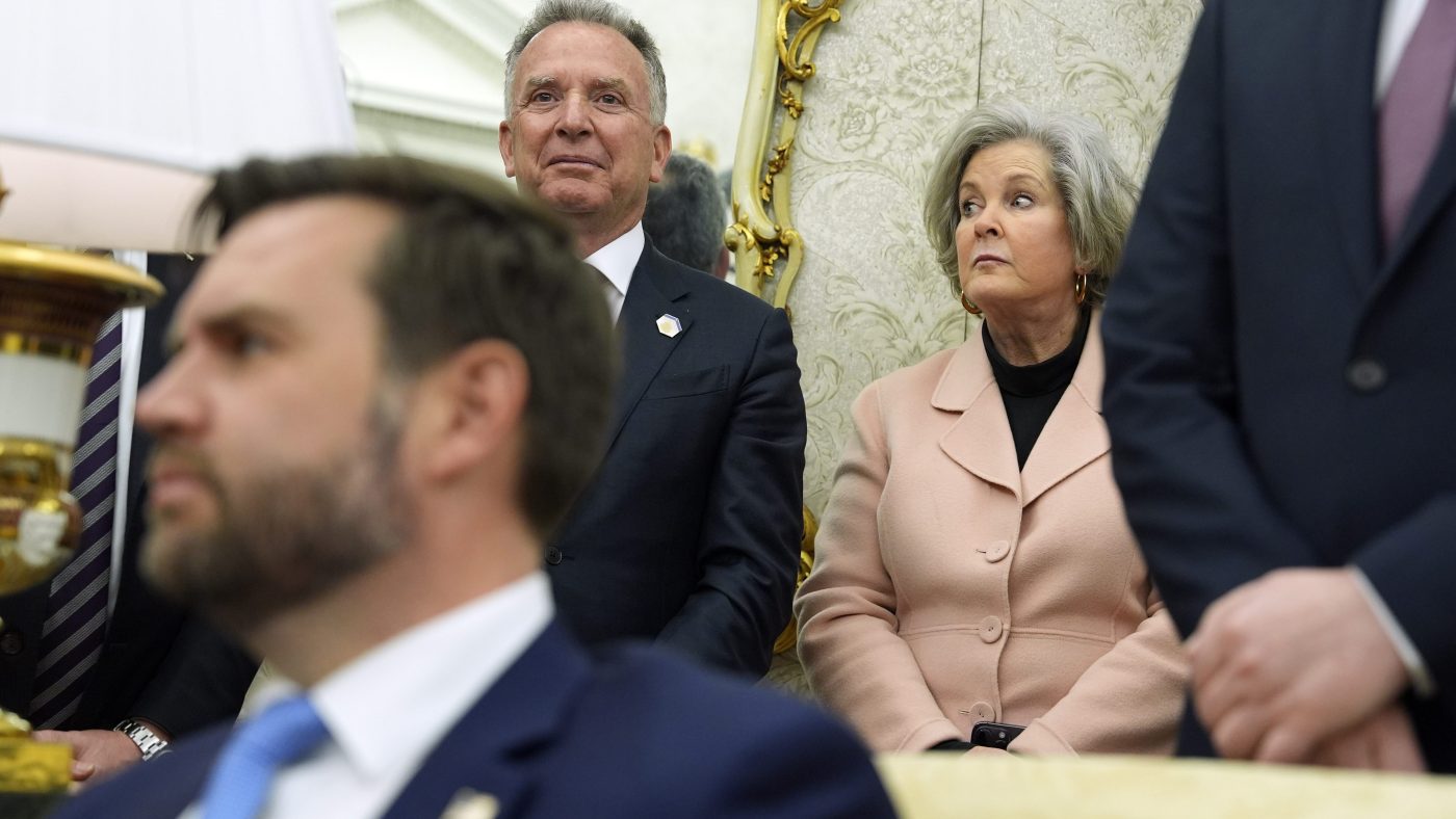 White House Blasts NYT Report That Chief of Staff Told Vance to Quit Social Media