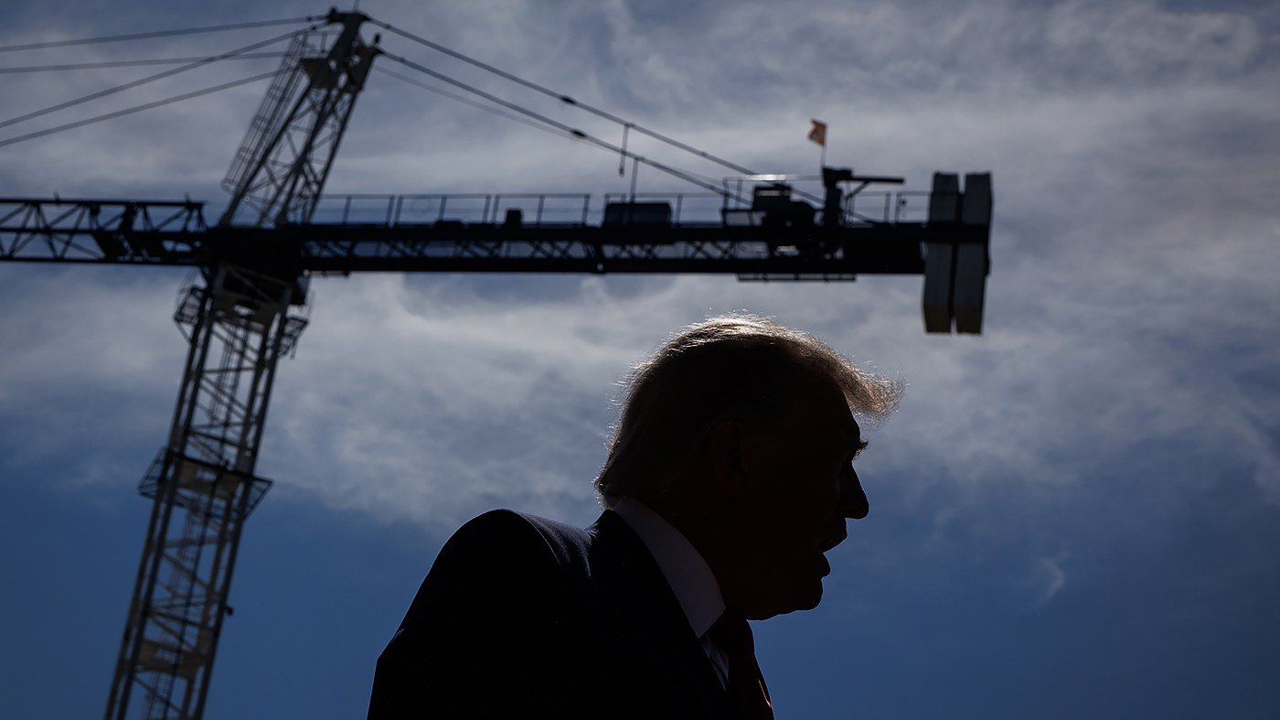 White House Bunker's Existence Undercuts East Wing Renovation Claims