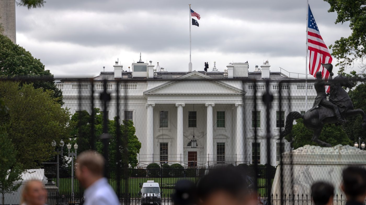 White House Debuts Trump TV After Banning Three News Outlets