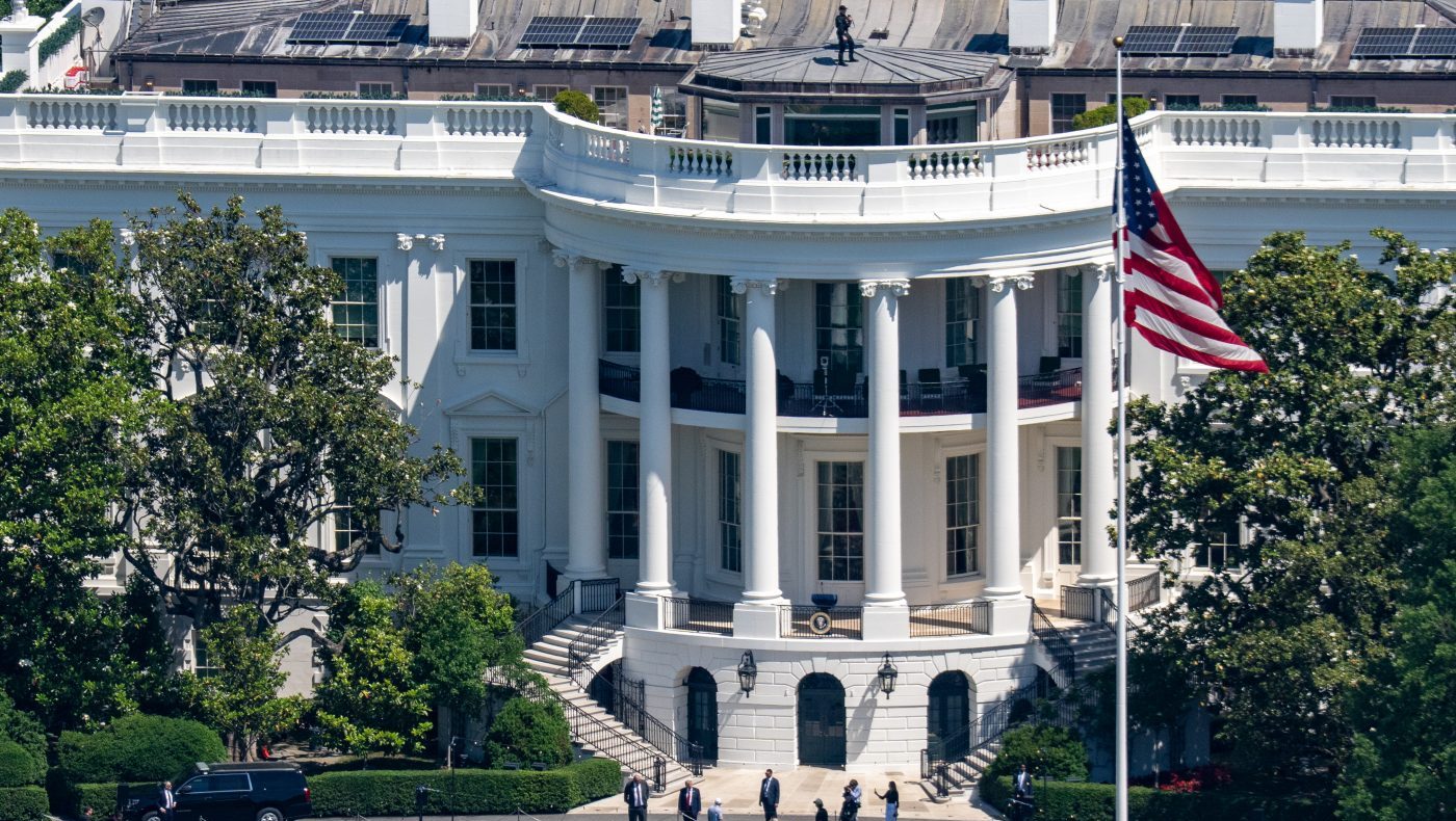 White House Deputy National Security Adviser Andy Baker Steps Down