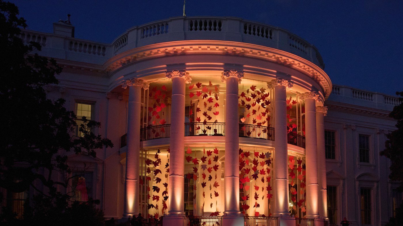White House Halloween event to push Trump Accounts savings program