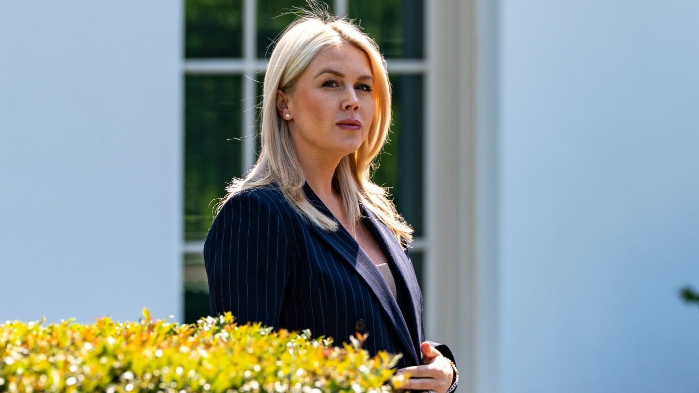 White House Press Secretary Leavitt Set for Second Child Next Week