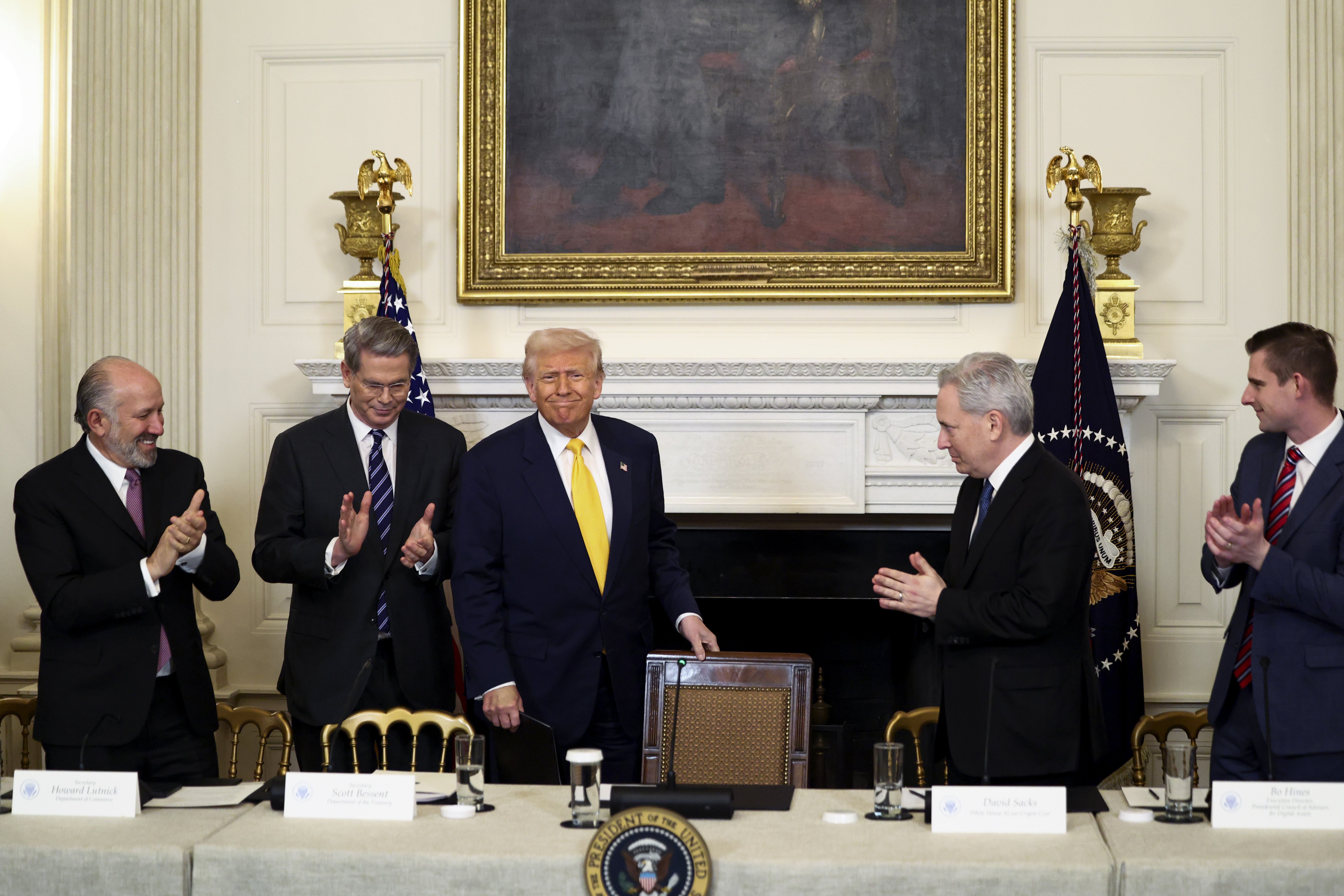 White House Presses Congress for Unified AI Rules, Warns Against State-by-State Approach