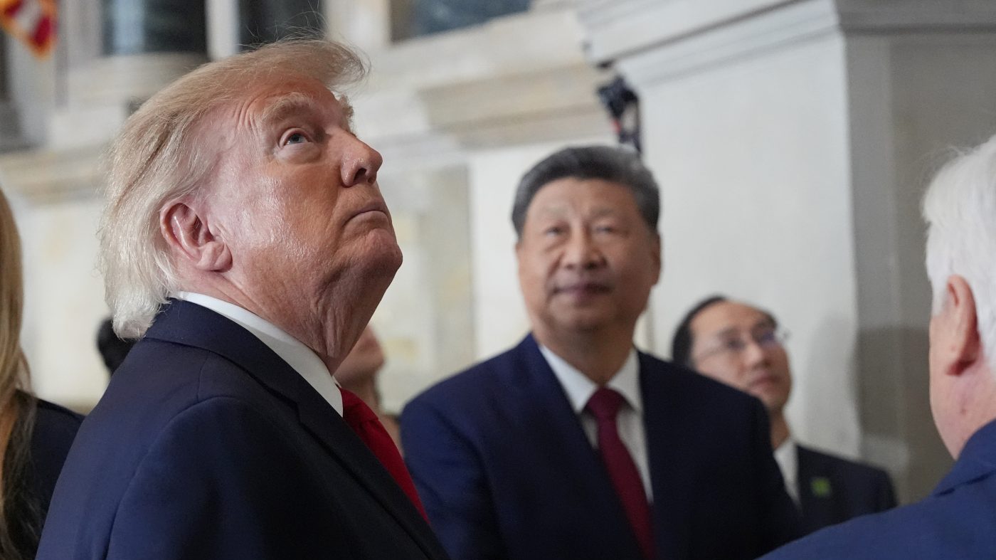 White House Restores TV Pool Access as Trump-Xi Summit Wraps