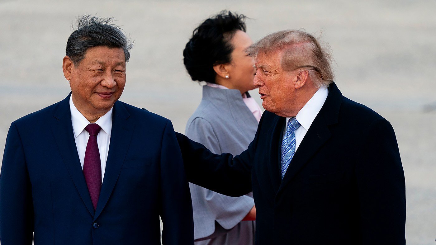 White House Reveals Xi State Dinner Menu Blending US and Chinese Flavors