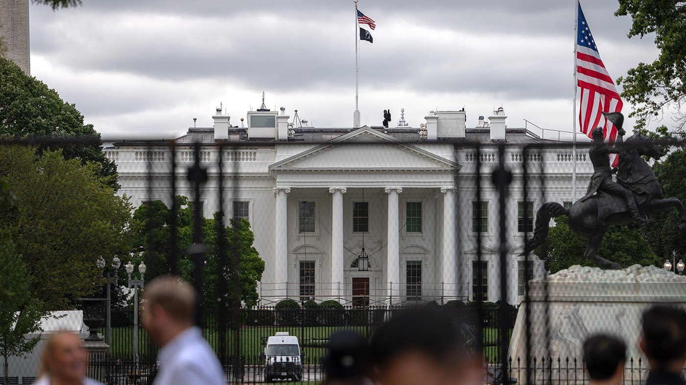 White House Spokesman Kush Desai Moves to Intelligence Communications Post