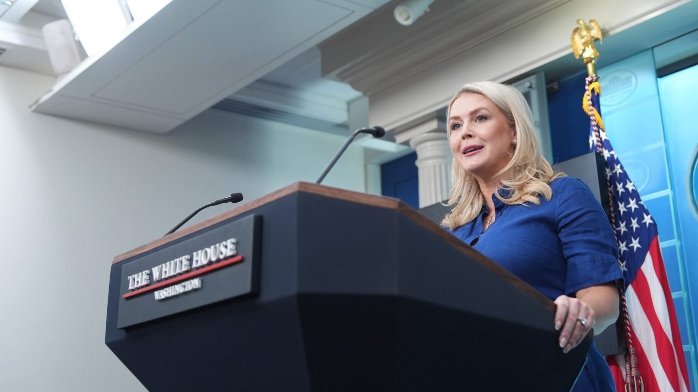 White House to Spotlight Permanent Trump Tax Cuts on Tax Day Amid Iran Tensions