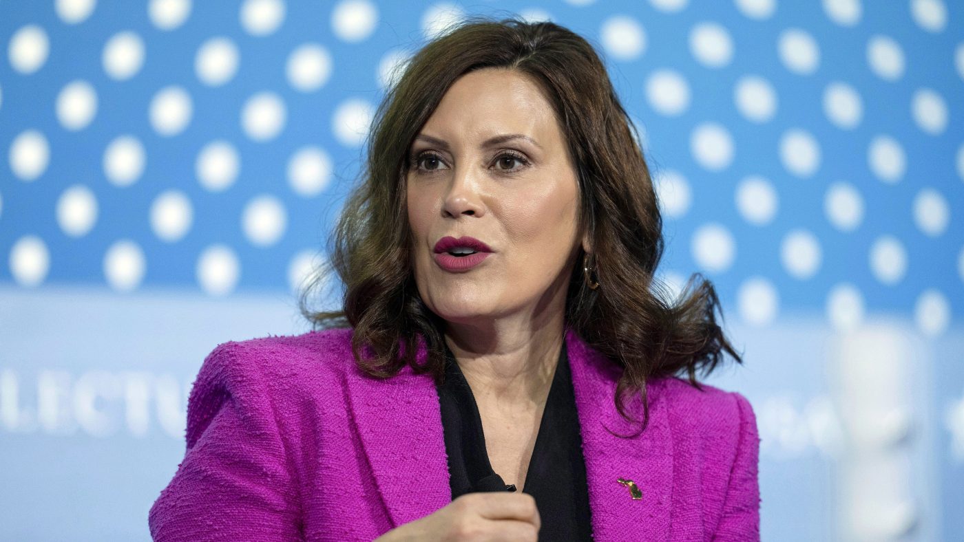 Whitmer Rules Out 2028 White House Bid, Eyes Post-Governorship Break