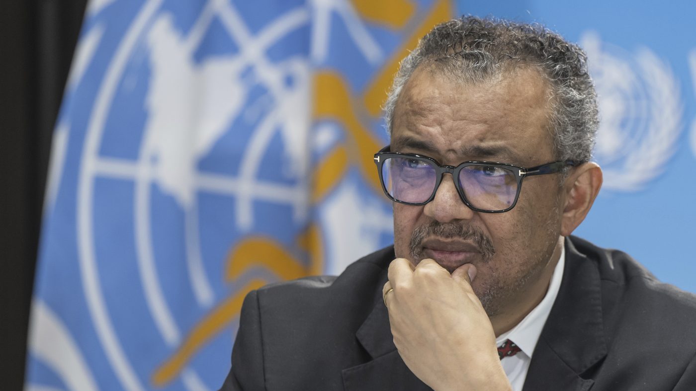 WHO Chief Warns Violence Impedes Ebola Response in Congo as Cases Rise