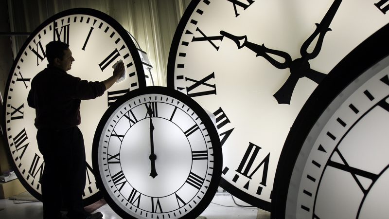 Why Congress Failed to Change Daylight Saving Time This Year