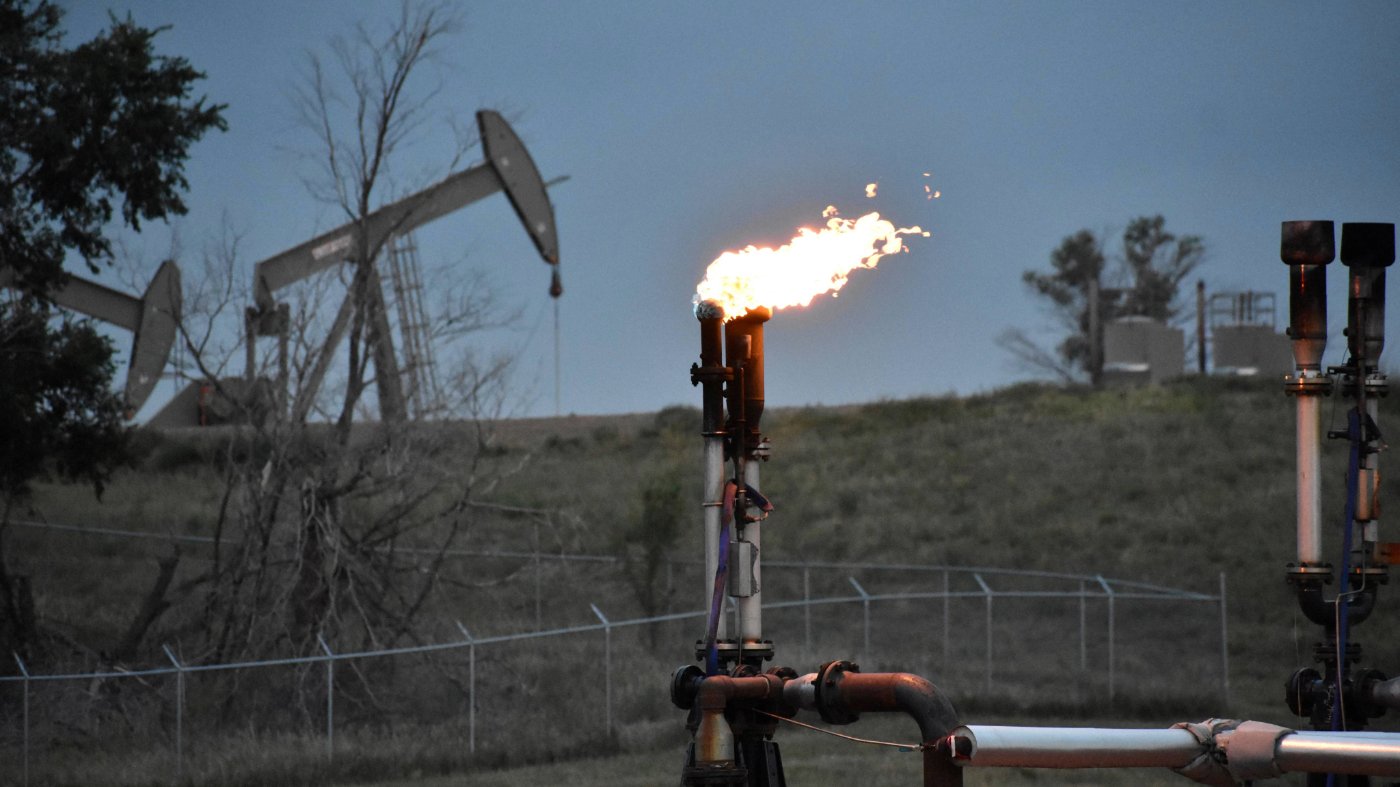 Why 'Drill Baby Drill' Never Could Shield Americans From Gas Price Spikes