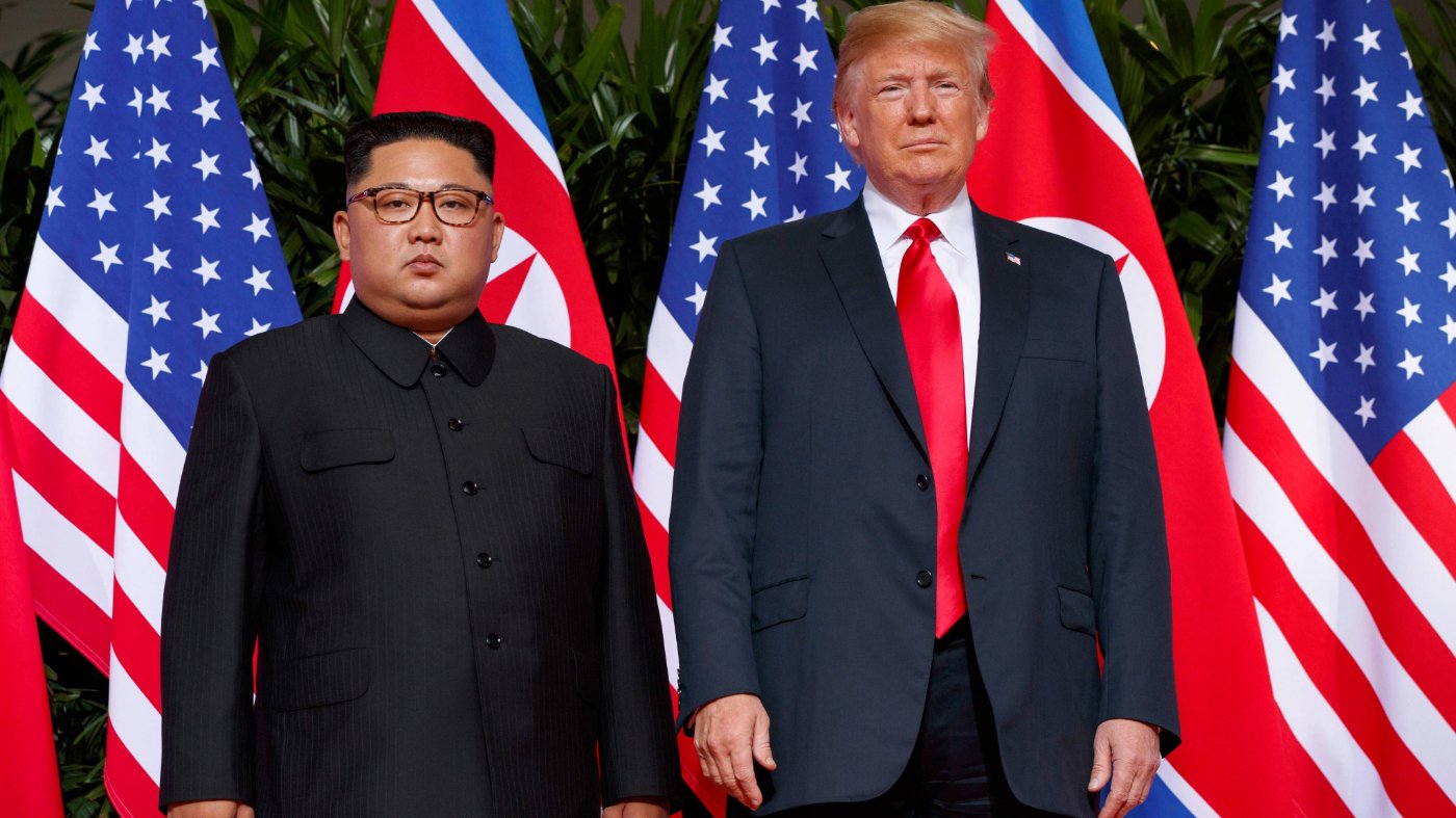 Why Iran Faces War While Nuclear North Korea Got a Pass