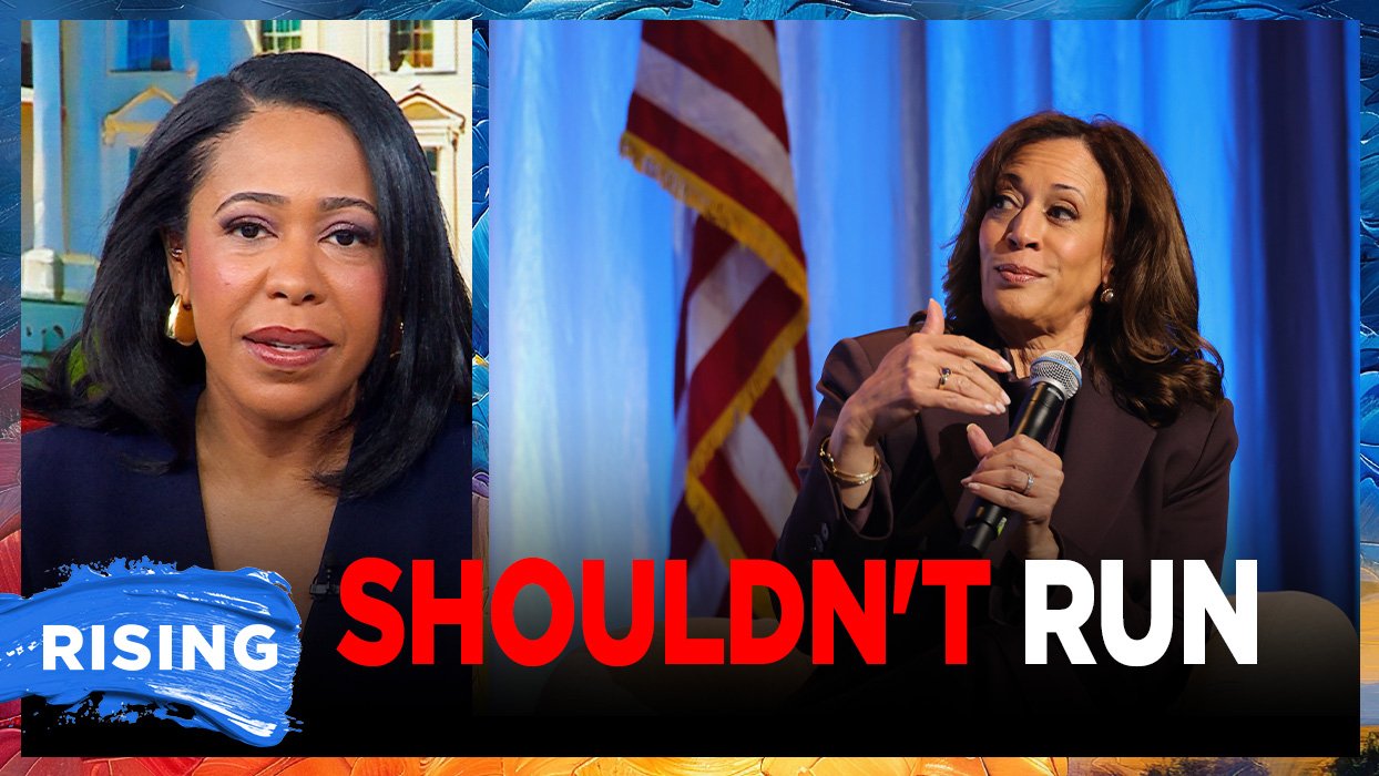Why Kamala Harris Should Skip the 2028 Race Despite Polling Lead
