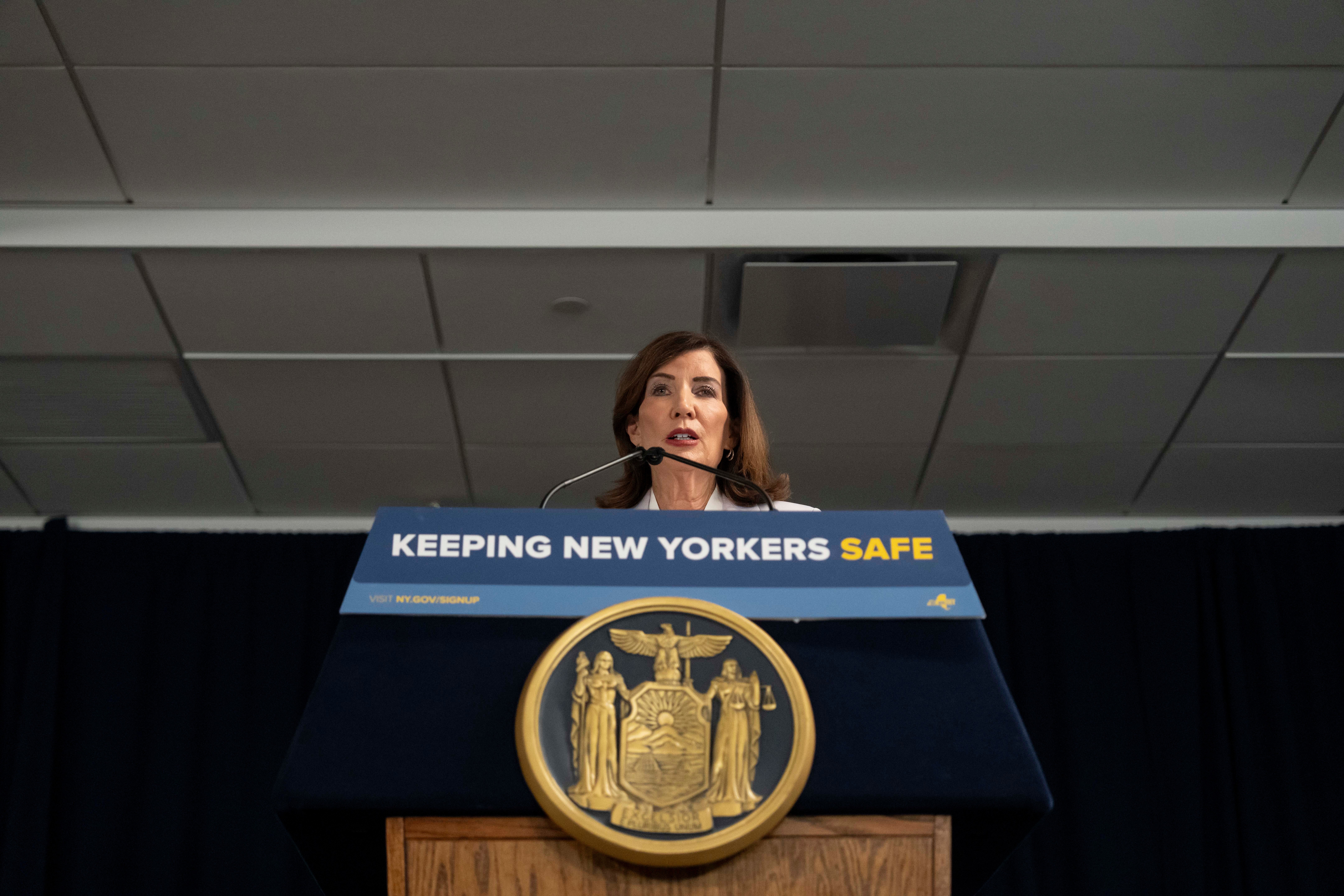 Why New Yorkers Might Reelect Hochul Despite Soaring Costs