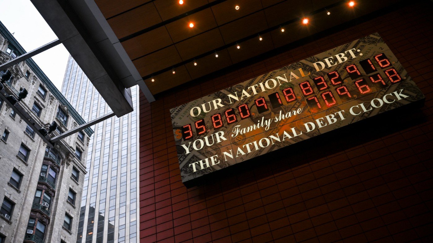 Why Voters Can't Grasp Federal Budget Numbers—and Why That's a Democracy Crisis