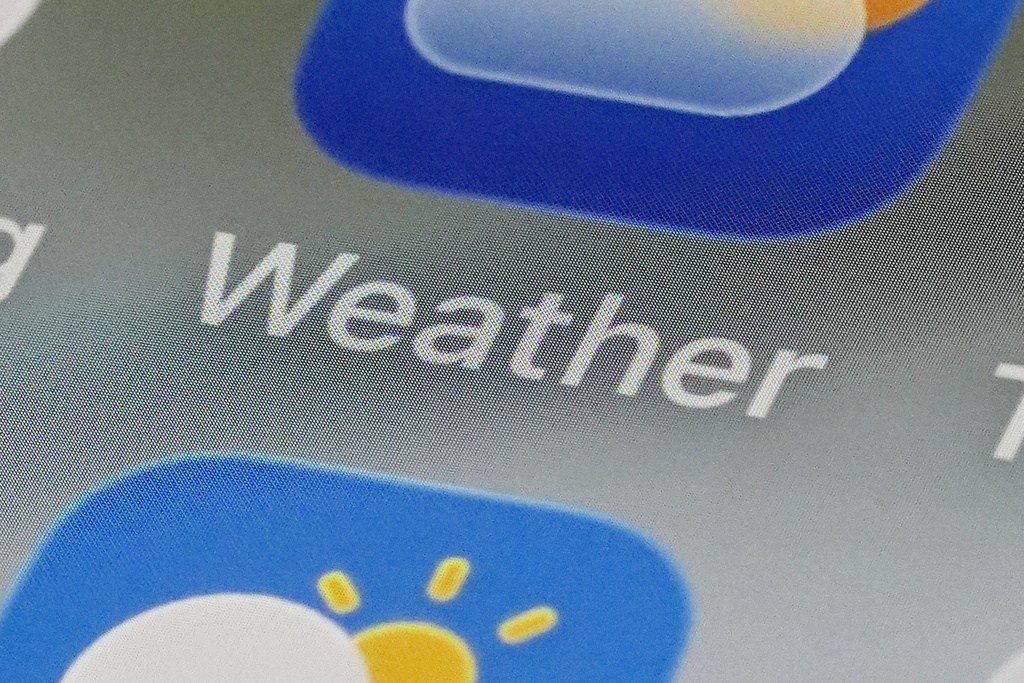 Why Your Phone's Weather App Keeps Getting It Wrong