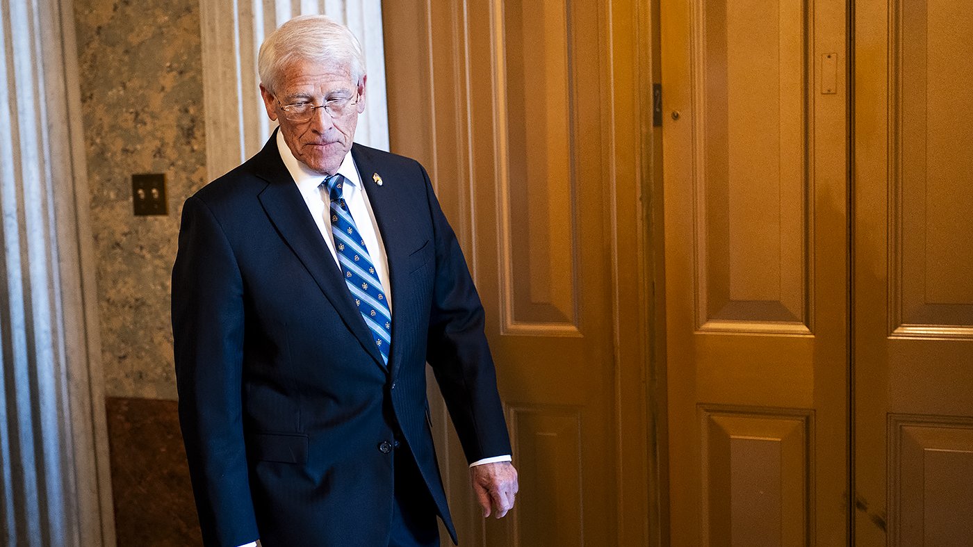 Wicker Blasts Iran Strait Deal, Warns $300B Fund Undermines Trump's Gains
