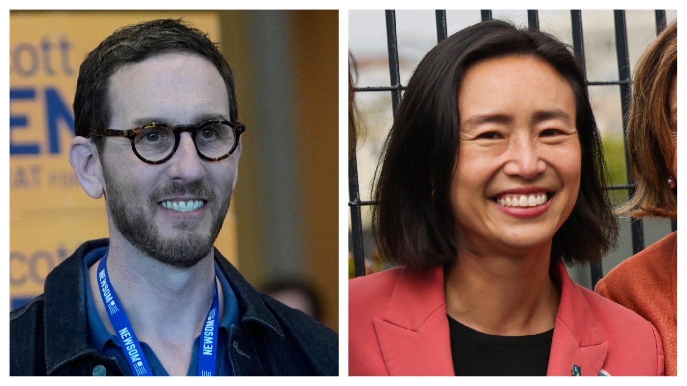 Wiener and Chan Clinch Top Two Spots in Race for Pelosi's San Francisco House Seat