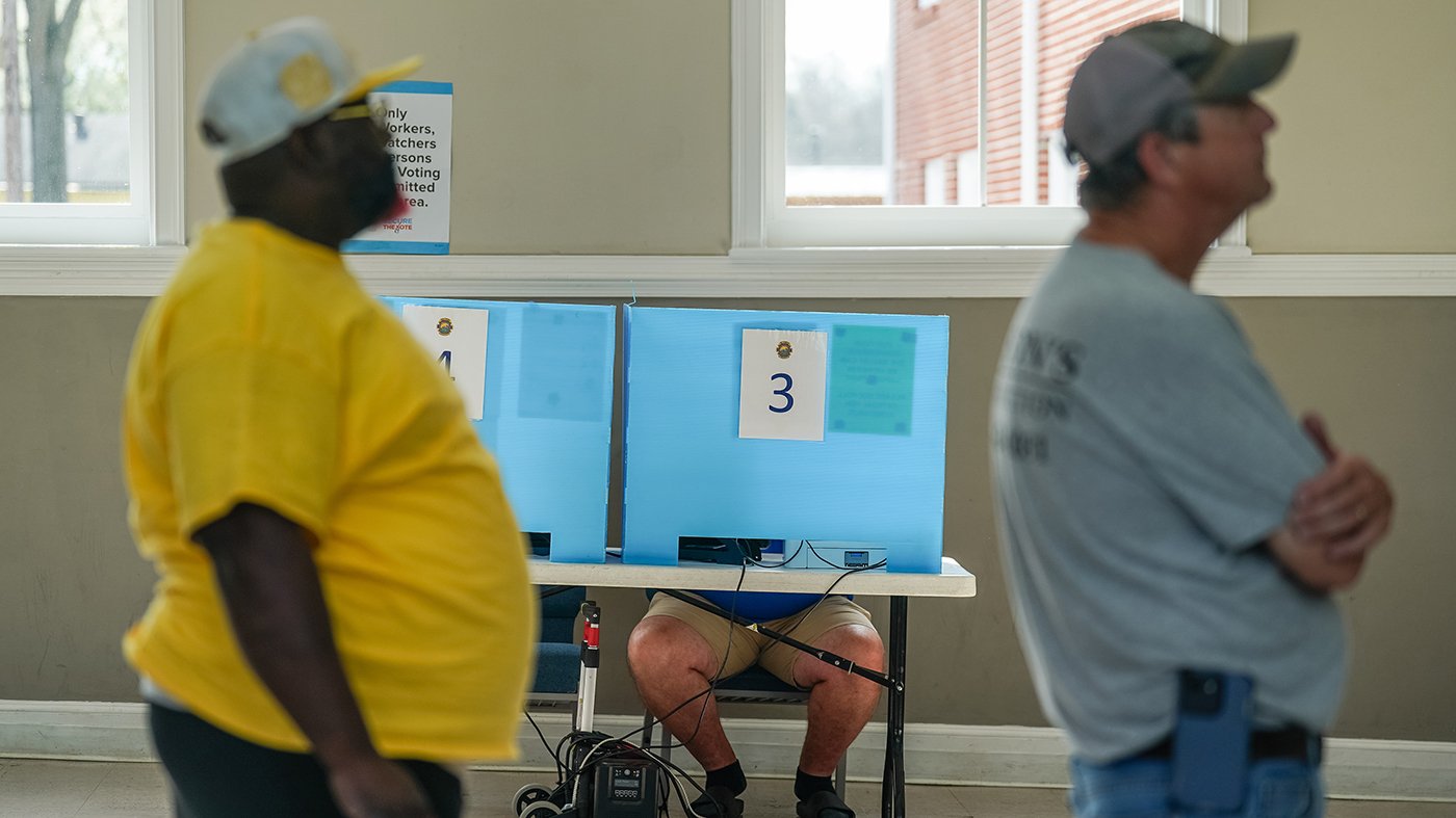 Wisconsin, Georgia Voters Head to Polls in Key Tests for 2026 Political Landscape