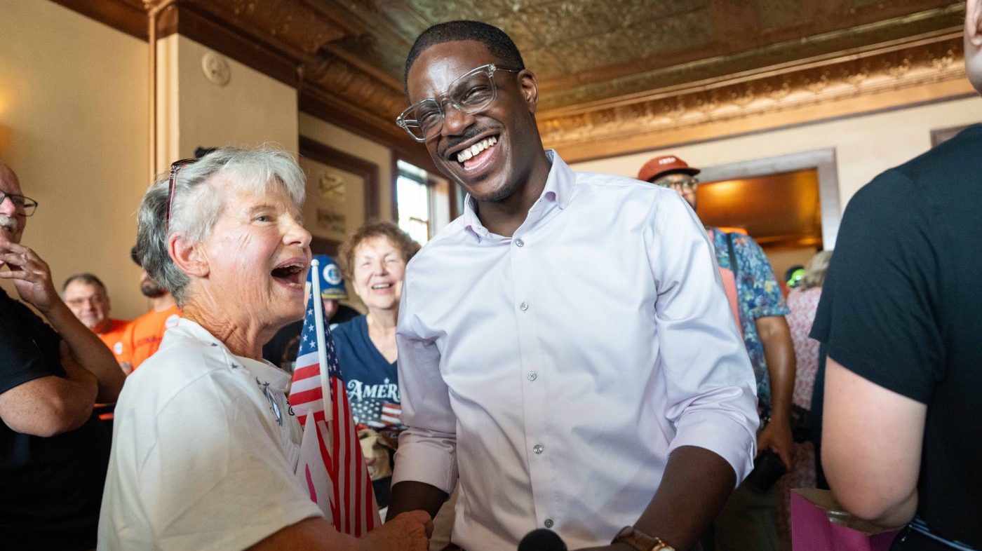 Wisconsin governor primary dead heat as Crowley edges Hong