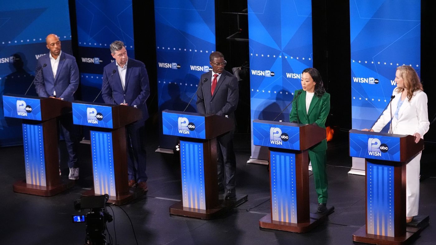 Wisconsin, Minnesota, South Carolina Primaries Set Stage for 2026 Midterms