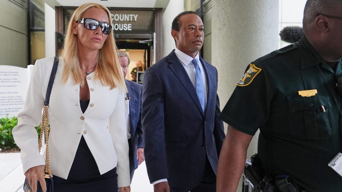 Woods' Reckless Driving Plea Ends DUI Case, Ex-Prosecutor Says