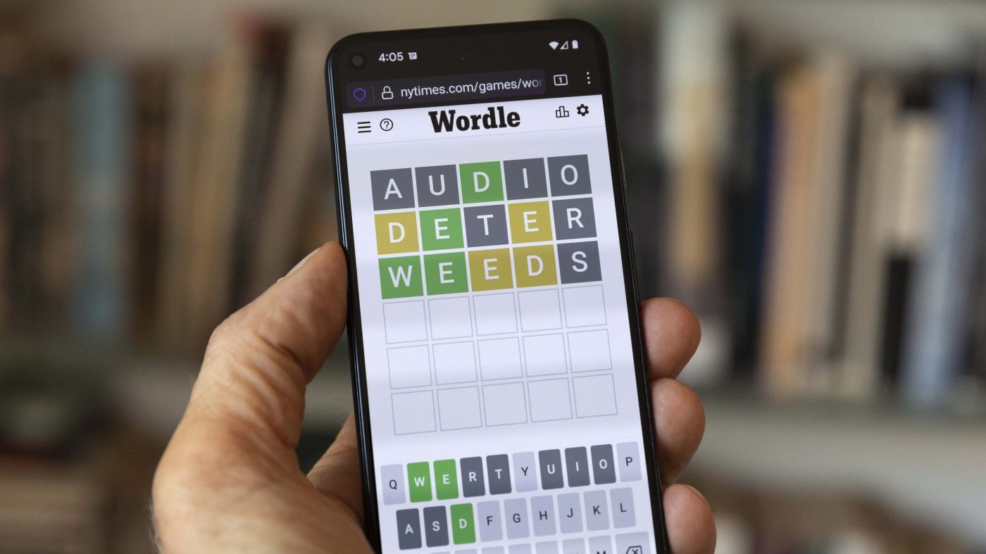 Wordle's Workplace Impact: Brain Training or Time Waster?