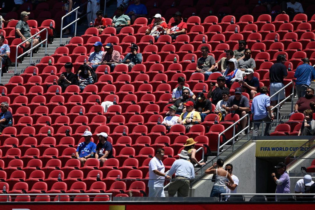 World Cup Empty Seats Expose Broken Ticket System: Time for Political Action