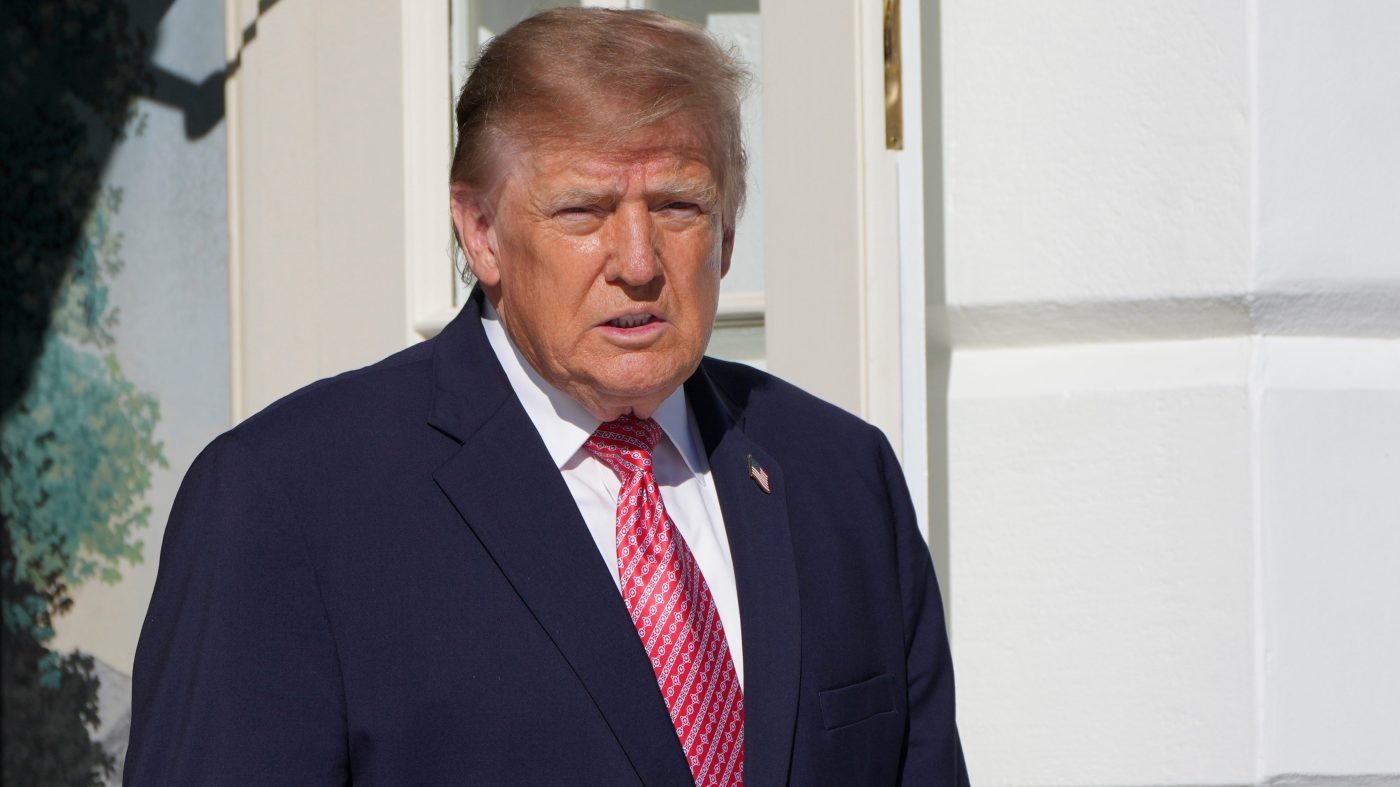 WSJ board: Trump's sanctions waiver betrays Graham's legacy