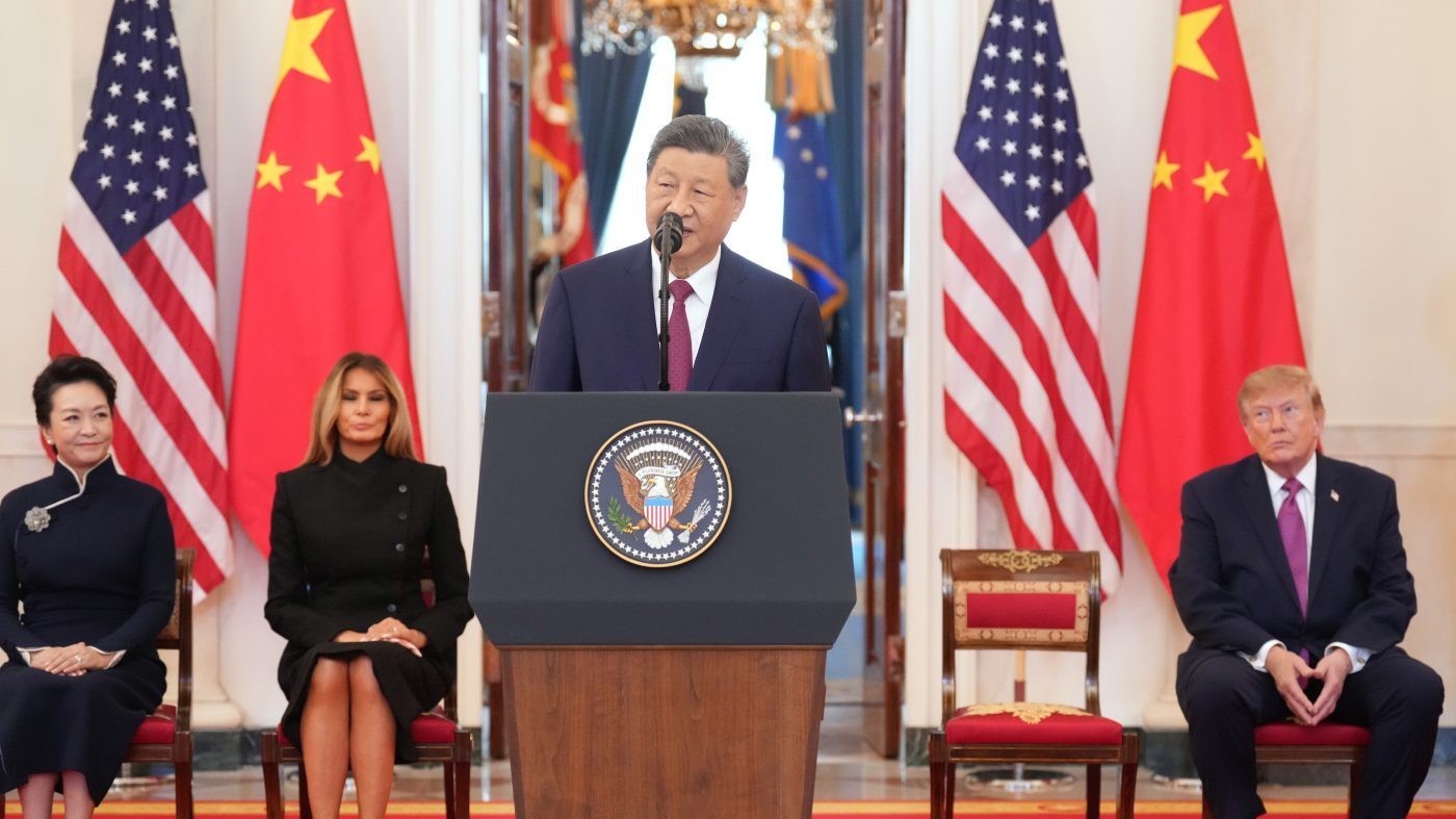 Xi and Trump Align on AI Oversight, Differ on Global Rules