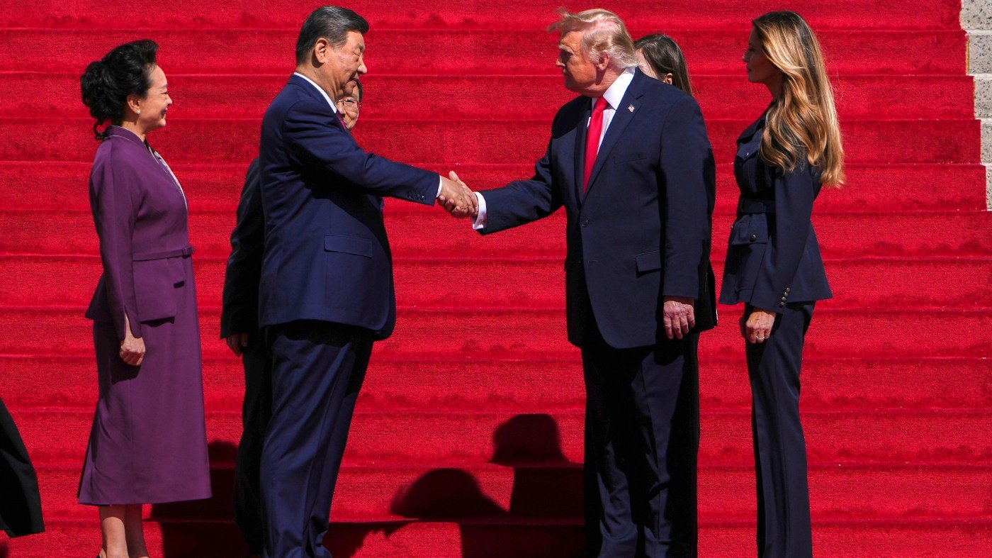 Xi's Washington Visit: More Spectacle Than Substance