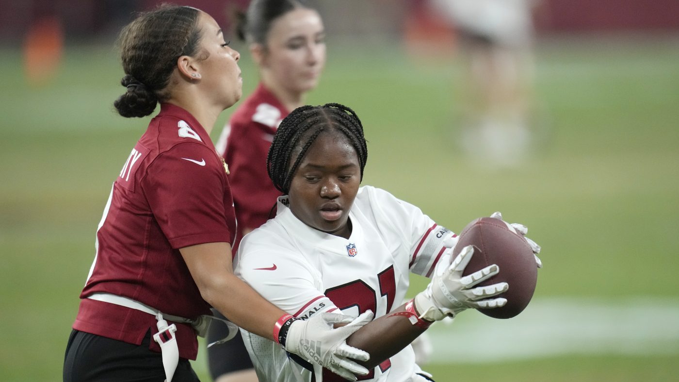 Youth sports participation gap widens along income lines, AP-NORC poll finds