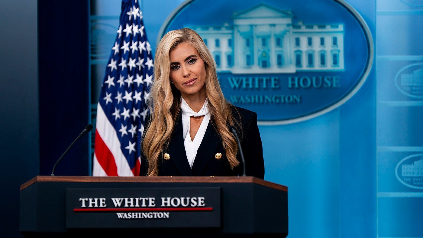 Zacharia: I Tailored TV Hits to Trump's Agenda to Land Press Secretary Role
