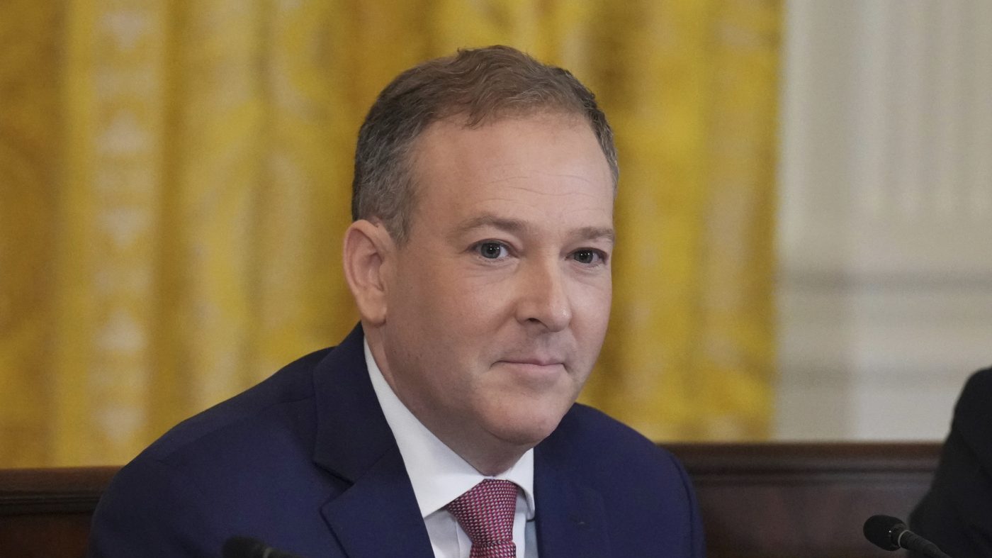 Zeldin Defends EPA Budget Slash Before Senate Panel