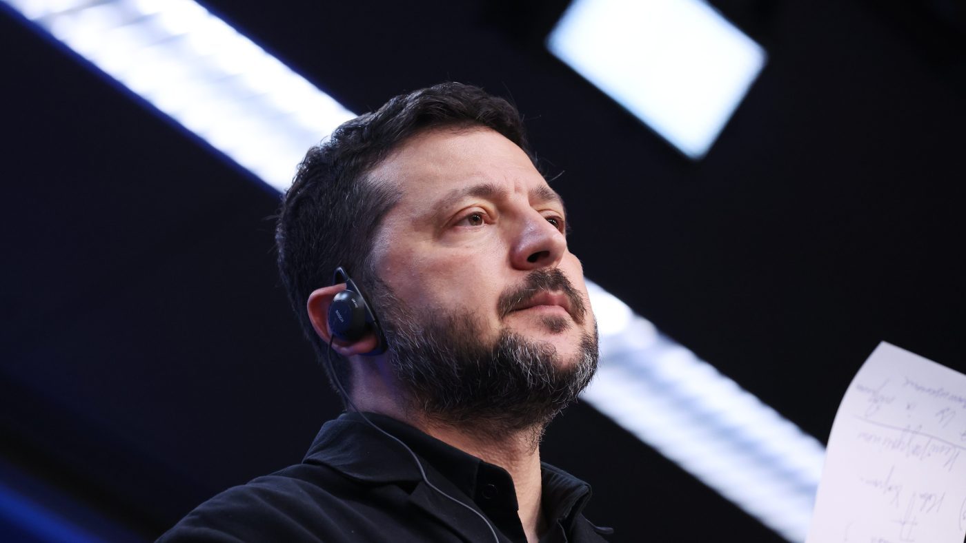 Zelensky lauds EU allies as Trump feud deepens over diesel deal