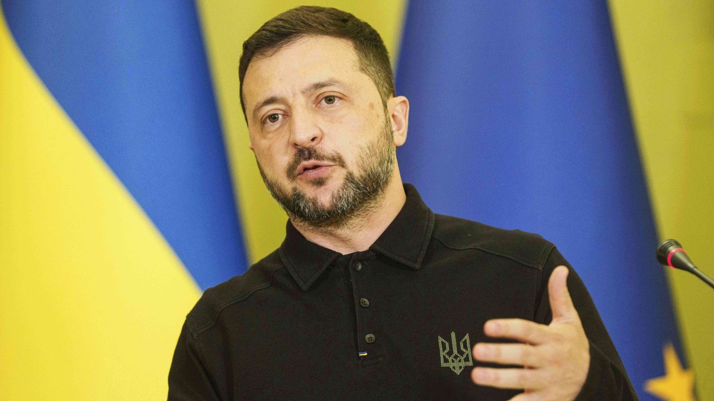 Zelensky: Russia Indoctrinates Abducted Ukrainian Youths to Wage War on Kyiv