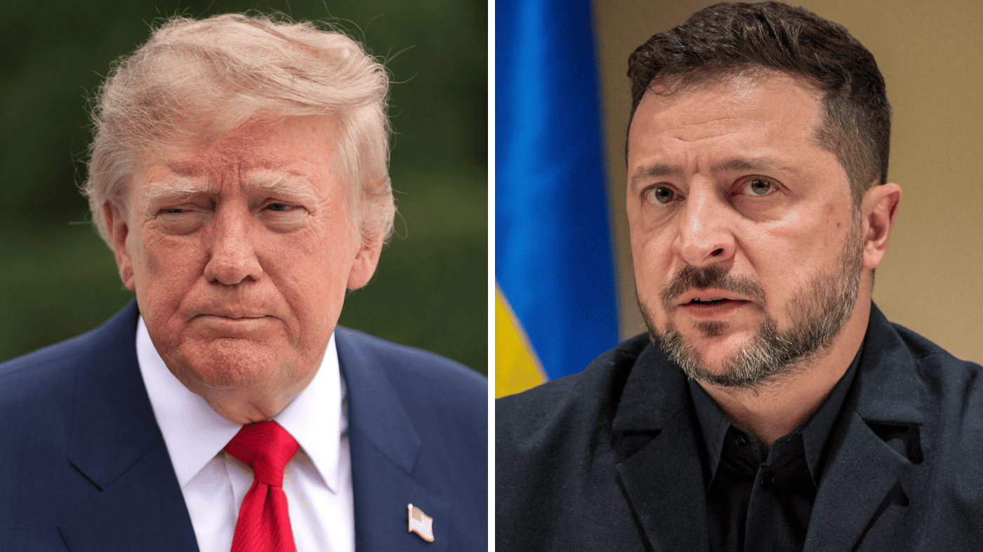 Zelensky Seeks Details on Trump's Claimed Energy Ceasefire with Russia