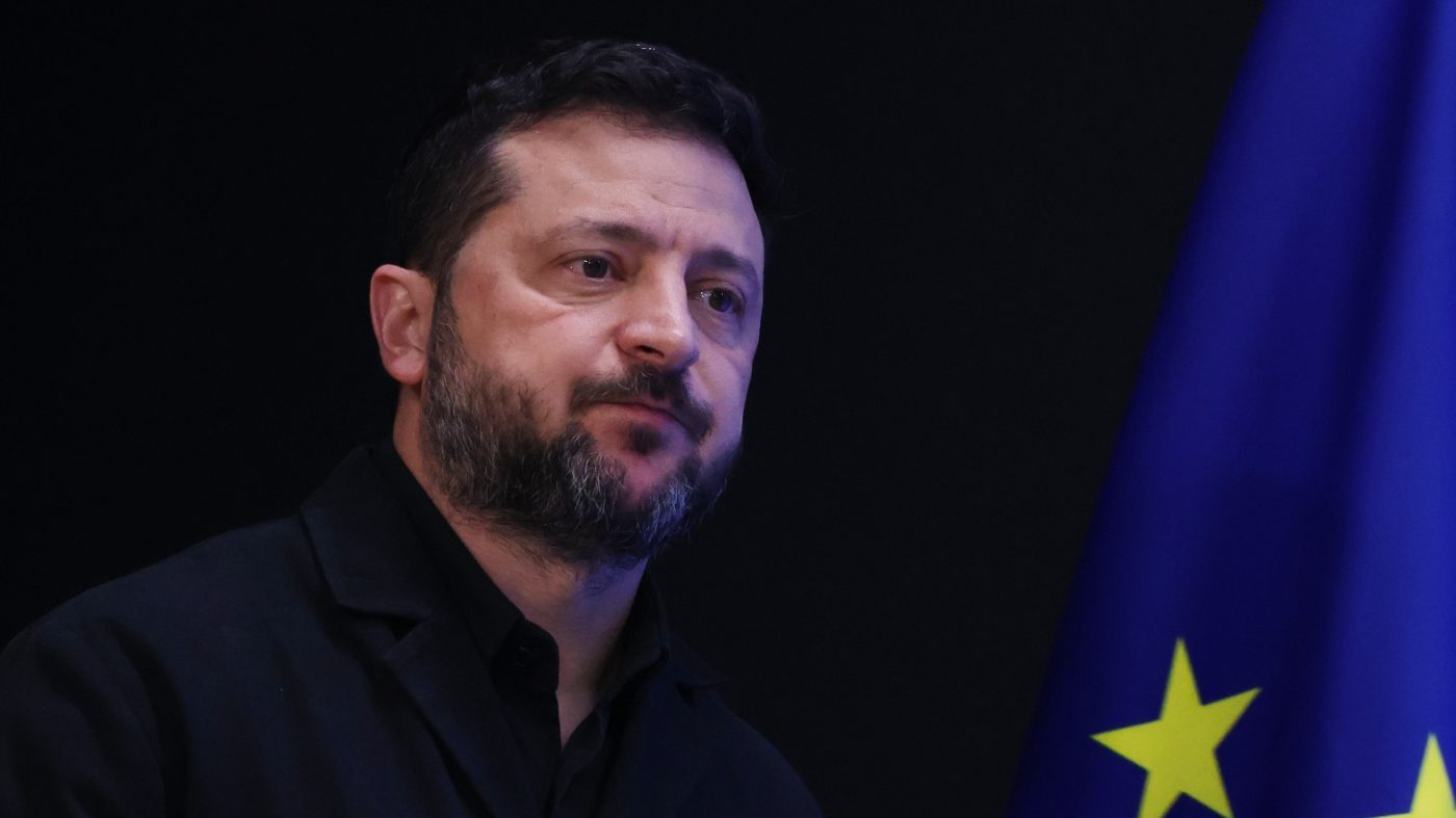 Zelensky Slams Trump's Sanctions Waiver as Russia Intensifies Energy Attacks